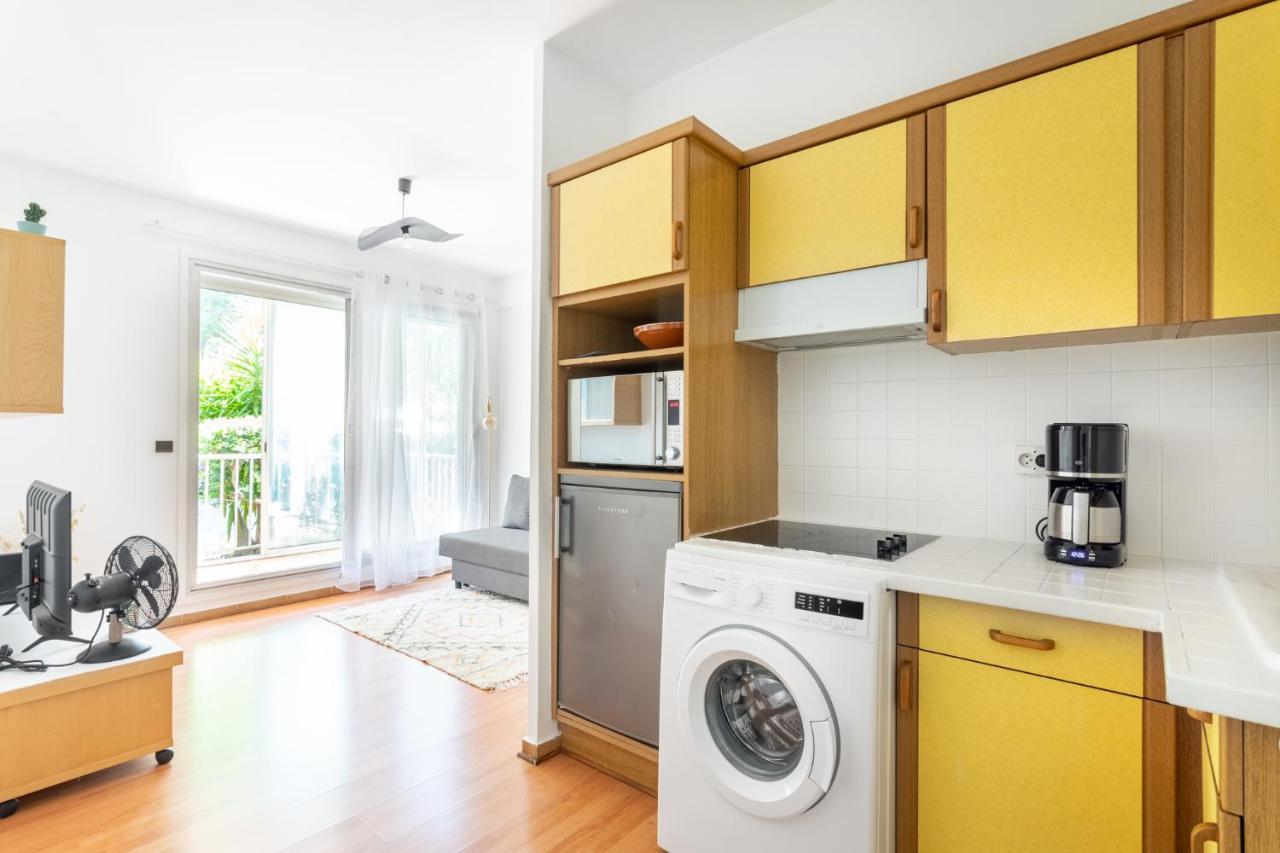 Tranquil 1 Bedroom Close To The Beach With Terrace - Dodo Et Tartine Каррі-ле-Руе Екстер'єр фото