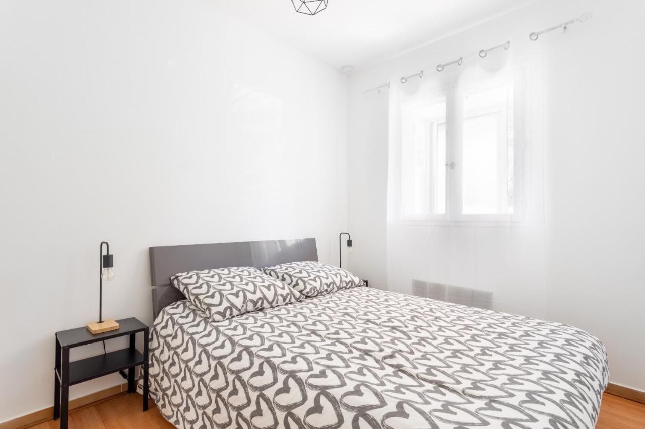 Tranquil 1 Bedroom Close To The Beach With Terrace - Dodo Et Tartine Каррі-ле-Руе Екстер'єр фото